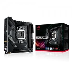 Image of Asus ROG Strix B460i Gaming Intel Socket LGA1200 H5 Motherboard