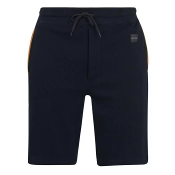Image of Paul Smith Underwear Lounge Fleece Shorts - Black 79