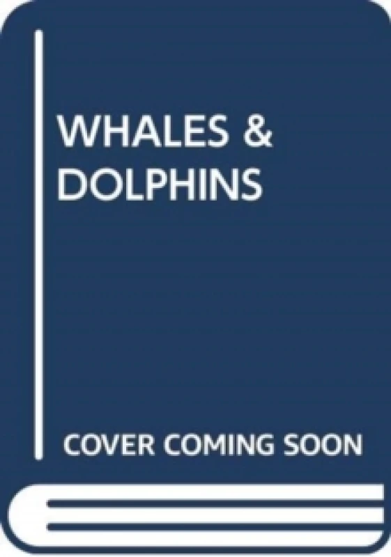 Image of WHALES & DOLPHINS. Paperback. By SCHOLASTIC Books