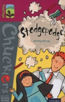 Image of Stodgepodge by Jeremy Strong Book