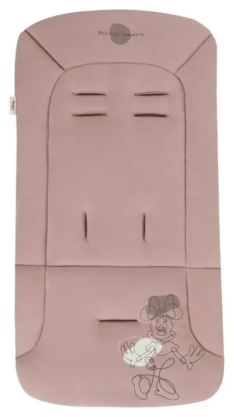 Image of Hauck Pushchair Seat Liner - Minnie