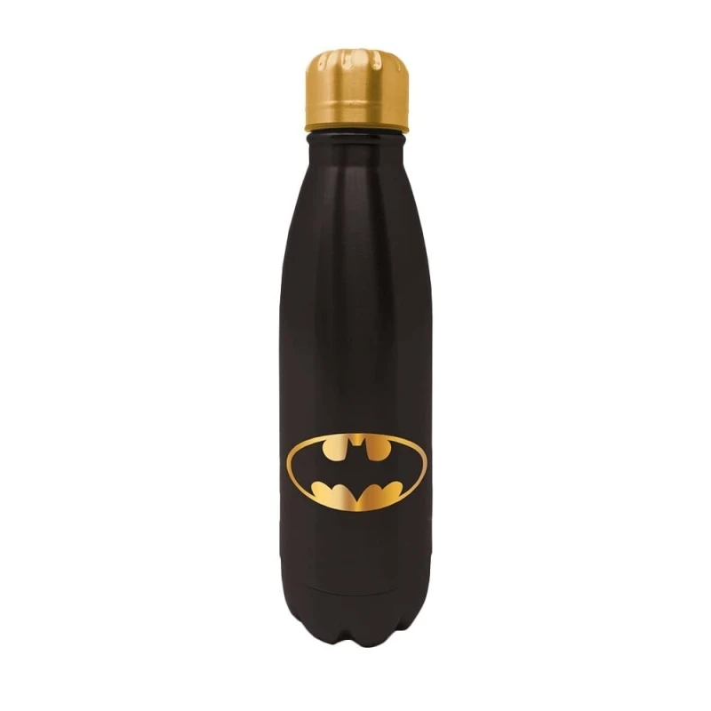 Image of Batman (symbol) Mini Cola Bottle, Multi MDB25874