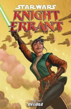 Image of Knight Errant. Volume 2 Deluge Paperback