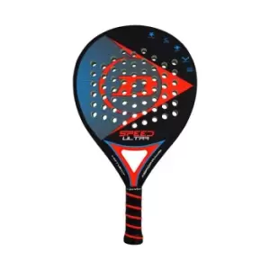 Image of Dunlop Speed Ultra Padel Racket - Black