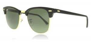Image of Ray-Ban RB3016 Sunglasses Black W0365 51mm