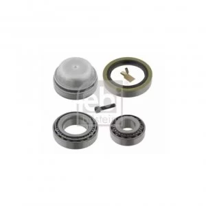Image of Front left or right Wheel Bearing Kit FEBI BILSTEIN 08838