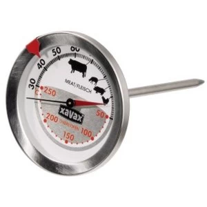 Image of Xavax Mechanical Meat and Oven Thermometer