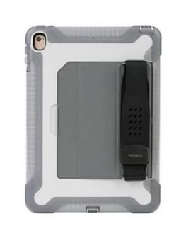 Image of Targus Safeport Rugged Case For (2018/2017), 9.7 Inch Pro And Air 2 - Grey