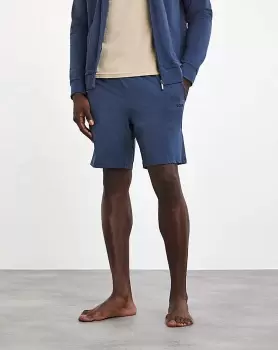 Image of BOSS Mix & Match Navy Lounge Short