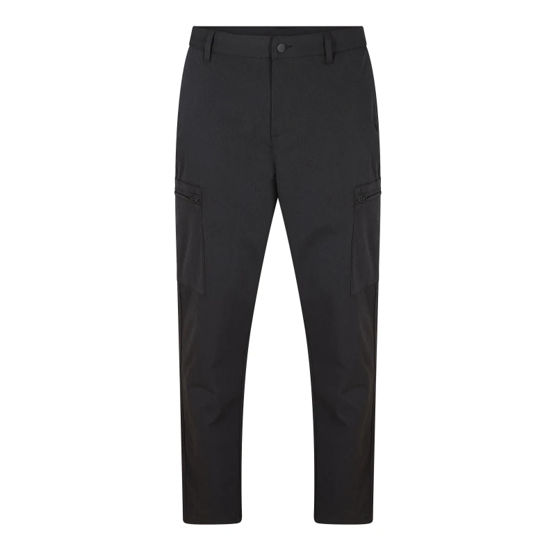 Image of Castore Castore M Trouser Caviar Black male S