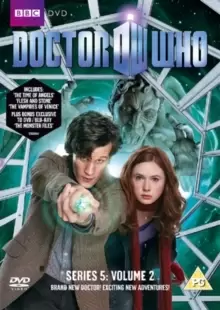 Image of Doctor Who - The New Series: 5 - Volume 2