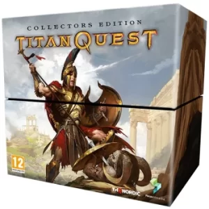 Image of Titan Quest Collector's Edition PS4 Game
