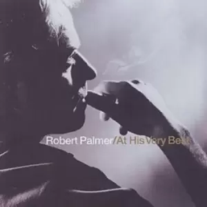 Image of At His Very Best by Robert Palmer CD Album