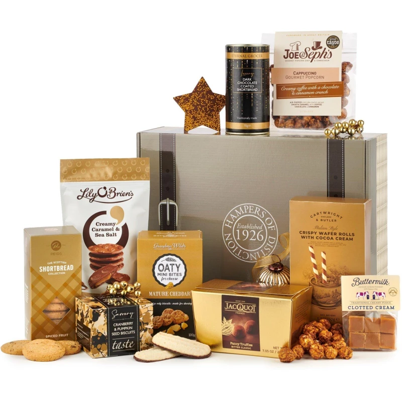 Image of Other The Delicious Treats Hamper - Alcohol Free Confectionery One Size Multi 71435899000