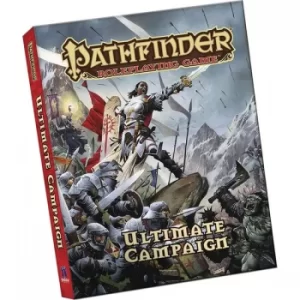 Image of Pathfinder Roleplaying Game: Ultimate Campaign Pocket Edition