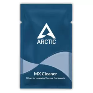 Image of ARCTIC MX Cleaner - Wipes for removing Thermal Compounds (40 Pieces)