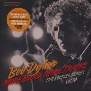 Image of Bob Dylan - More Blood. More Tracks: The Bootleg Series Vol.14 Vinyl