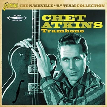 Image of Chet Atkins - Trambone CD