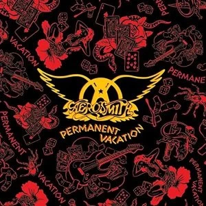 Image of Aerosmith - Permanent Vacation Vinyl