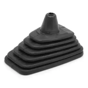 Image of TOPRAN Gear Lever Gaiter 102 844 VW,GOLF II (19E, 1G1),Jetta II (19E, 1G2, 165)