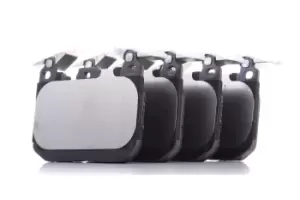 Image of TRW Brake pad set GDB1943 Brake pads,Brake pad set, disc brake BMW,1 Schragheck (F20),3 Touring (F31),3 Limousine (F30, F80),3 GT (F34)