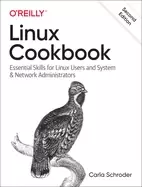Image of linux cookbook essential skills for linux users and system and network admi