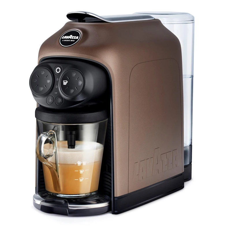 Image of Lavazza Desea Coffee Machine Comp - Brown Brown M