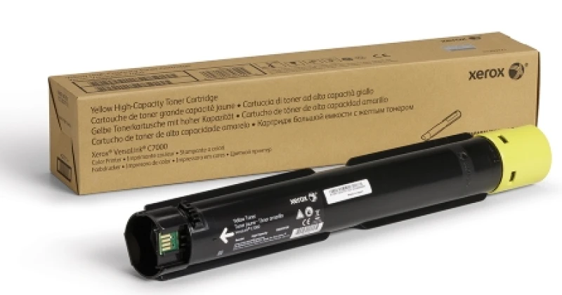 Image of Xerox 106R03746 Toner-kit yellow extra High-Capacity. 16.5K pages for