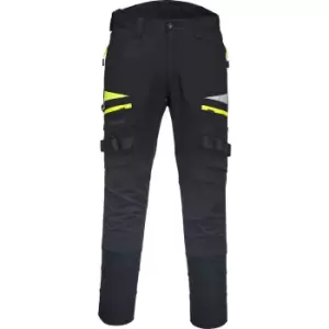 Image of Portwest DX4 Holster Trousers Black 30" 31"