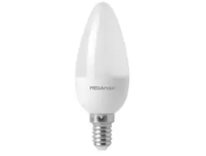 Image of Megaman Classic 2.9W/25W LED E14/SES Candle Warm White Ra80 250lm Dimmable - 711163