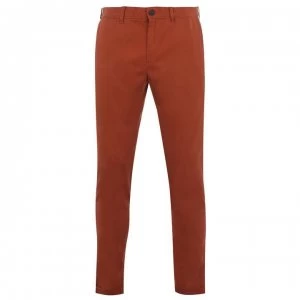 Image of Jack Wills Barberry Slim Chino - Orange