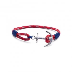 Image of Hope Bracelet Tom Arctic Blue TM002 Double Tour Bracelet Cord Man