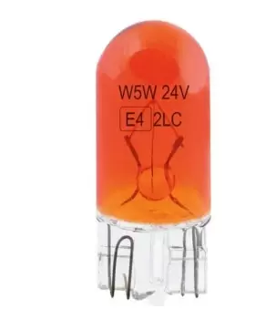 Image of AMiO Light Bulbs VW,AUDI,MERCEDES-BENZ 01481 Bulb, indicator