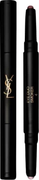Image of Yves Saint Laurent Eye Duo Smoker - Creamy Eye Shadow Duo 2 x 0.8g 04 - Smoky Burgundy