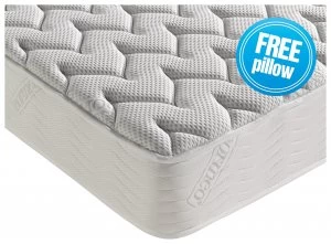 Image of Dormeo Silver Plus Memory Foam Single Mattress