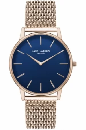 Image of Mens Lars Larsen LW47 Watch 147RDRM