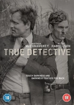 Image of True Detective The Complete First Season - DVD Boxset