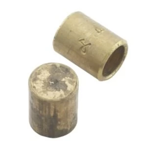 Image of Solder Ring Stop End Dia8mm Pack of 2