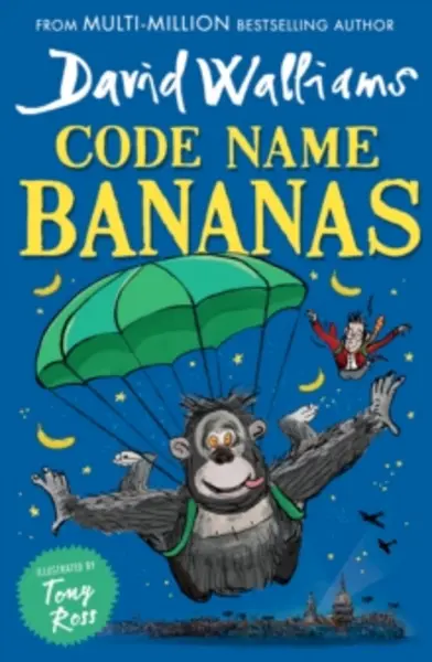 Image of Code Name Bananas Paperback / softback