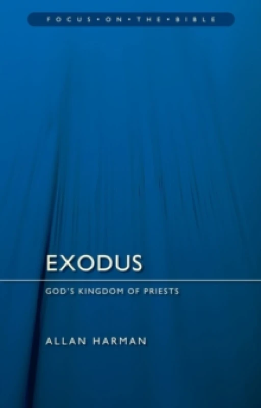 Image of Exodus: God's Kingdom of Priests Paperback / softback