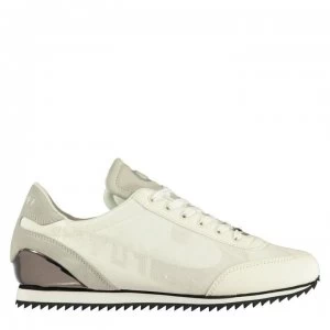 Image of Cruyff Ultra Trainers - White/Silver