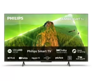 Image of Philips 55" 55PUS8108 Smart 4K Ultra HD LED TV
