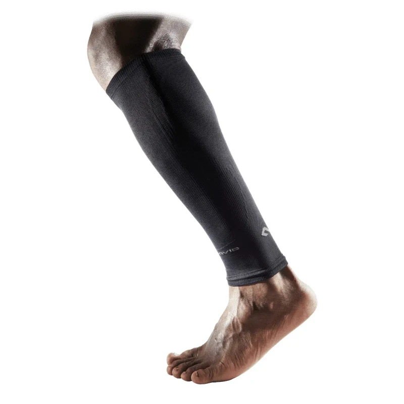 Image of Leg compression sleeve McDavid Active elite Noir Male M