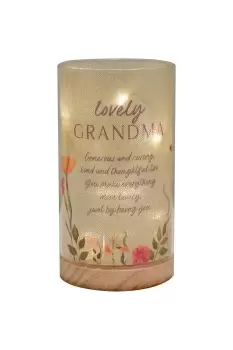 Image of Mother's Day Tube Light "Grandma"