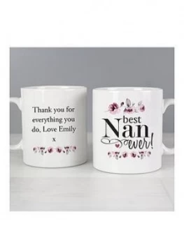 Image of Personalised The Best Mug