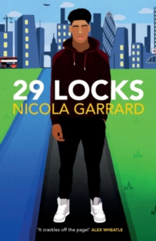 Image of 29 Locks Paperback / softback