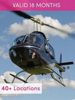 Image of Activity Superstore Helicopter Buzz