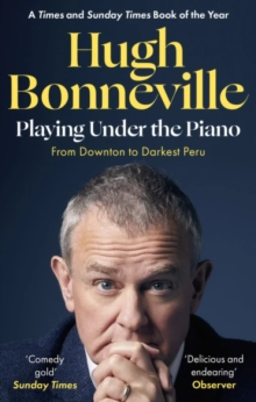 Image of Playing Under the Piano. Paperback. By Hugh Bonneville Books