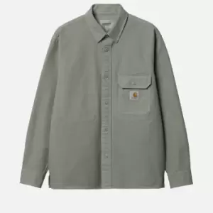 Image of Carhartt Reno Cotton Shirt Jacket - S