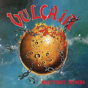 Image of Vulcain - Rock 'N' Roll Secours Vinyl